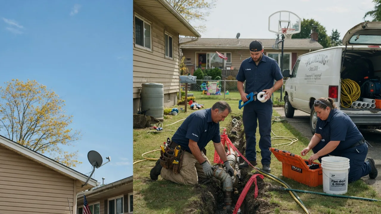 Garbage Disposal Replacement in Martinsville, NJ near me